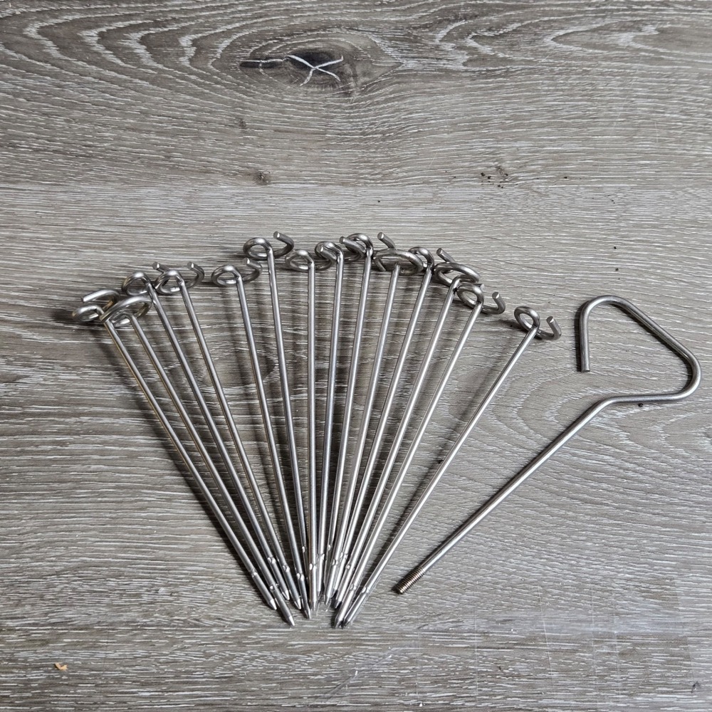 Ninja Foodi Deluxe Cooker Stainless Steel Skewers FD401LP3 Parts